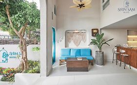 Khách sạn Boutique Shin Sam
